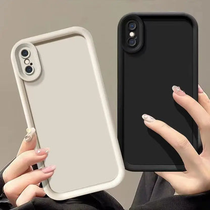 For iPhone X Case iPhone XS iPhone XR iPhone XS Max Phone case protection camera anti drop protection soft cover