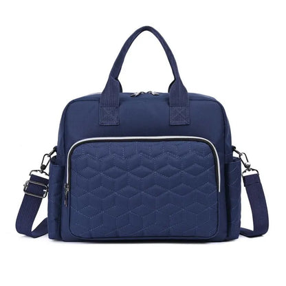 Baby Diaper Bag Nappy Bag Mummy Bag Waterproof Travel Baby Diaper Bags for Mom Stroller Mommy Maternity Totes Shoulder Bags