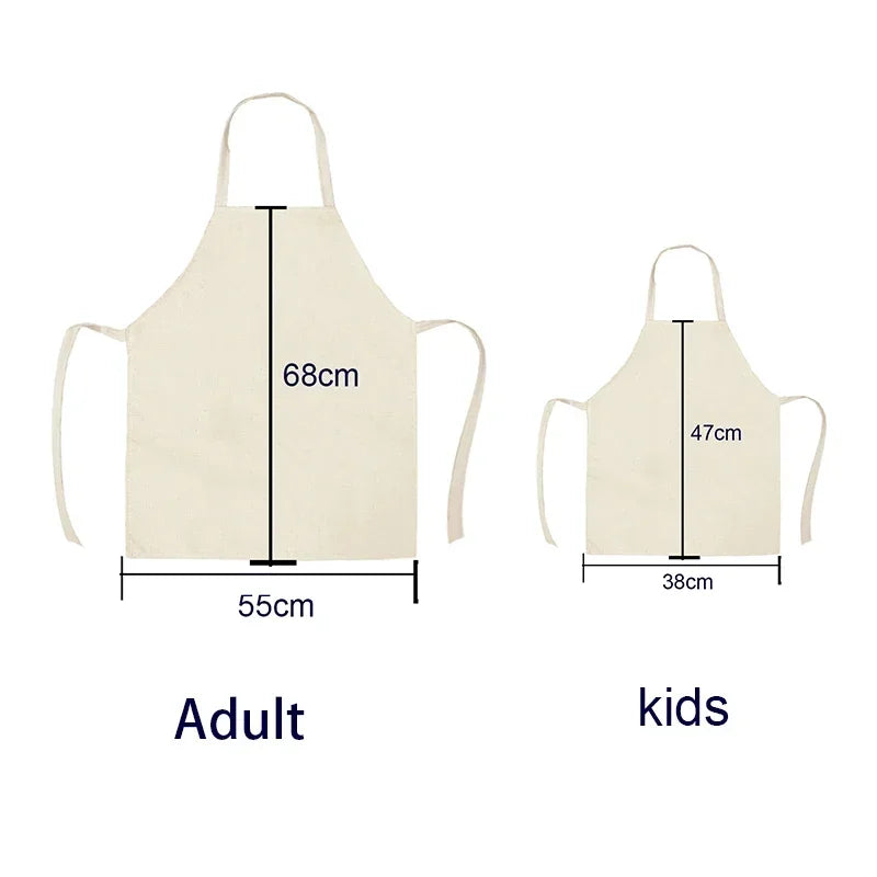 Skull pattern Aprons apron kitchen  women master apron  for kitchen Women kitchen apron for hairdresser