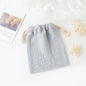 String Diaper Bag Baby Disposable Diaper Comfort Saliva Towel Storage Bag Handbag Baby Boys Girls Bottle Trolley Hanging Bag New