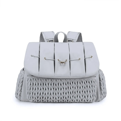 Personalized Name Baby Diaper Bag Backpack for Maternity Nappy Bag Removable Shoulder Straps Fashion Mommy Handbag for Stroller