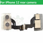 good quality for iphone 12 pro max rear camera for iphone 13 pro max big camera for iphone 14 pro max  mian camera for iphone 12