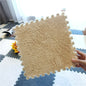 DHDH Soft Plush Kids Carpet Baby Play Mat Children's Rugs Toys EVA Foam Children's Mat Puzzle Interlock Floor Mats 30*30 CM