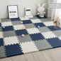 30cm Baby Foam Crawling Mat Children EVA Educational Toys Kids Soft Floor Game Mat Chain Fitness Brick Gym Game Carpet Kid Room
