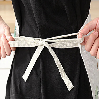 Skull pattern Aprons apron kitchen  women master apron  for kitchen Women kitchen apron for hairdresser
