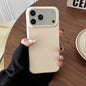 Luxury Leather Texture Phone Case For iPhone 17 Pro Max 17 Air 16 Plus 15 14 13 12 11 Pro Max Shockproof Soft TPU Cover Shell