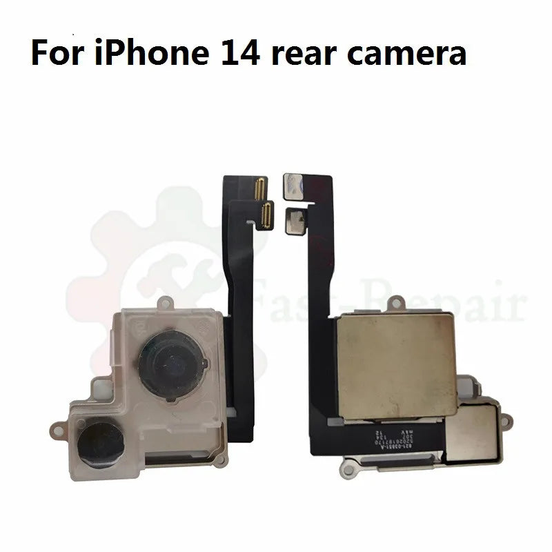 good quality for iphone 12 pro max rear camera for iphone 13 pro max big camera for iphone 14 pro max  mian camera for iphone 12