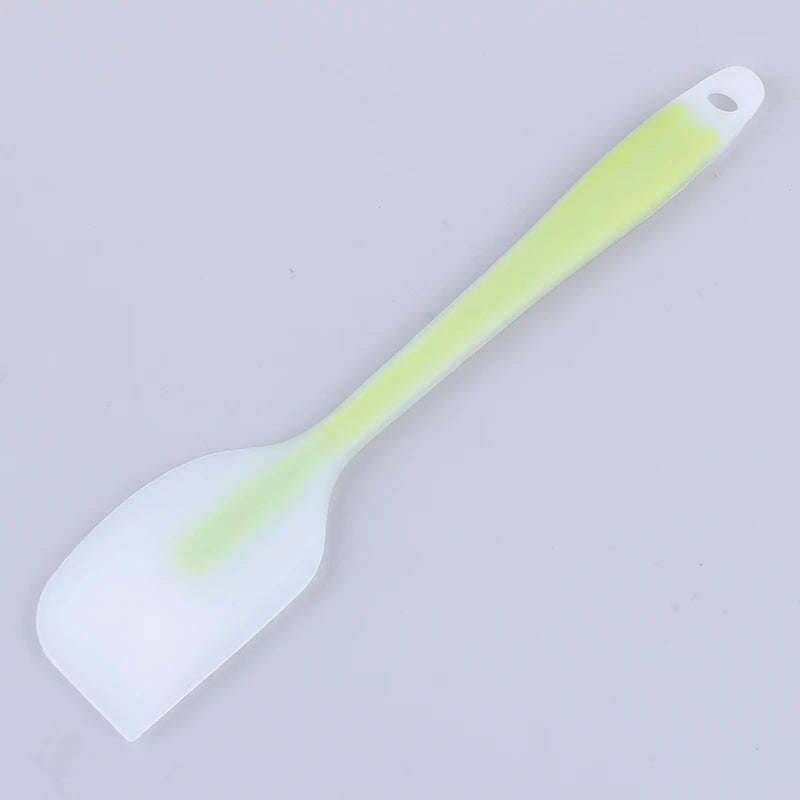 Espátula de Silicone para Confeitaria — Raspador Antiaderente Resistente ao Calor