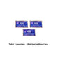 Fitas Clareadores Dentais Crest 3D Whitestrips — Efeito Profissional em Casa