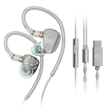 Zhulinniao JingHong Z3 2025 Fones de ouvido