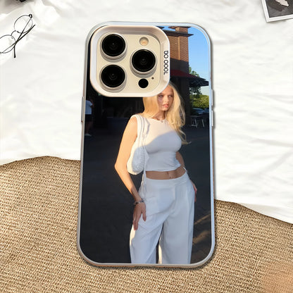 iPhone 17 16 16e 15 14 13 12 11 Pro Max Mini SE 2020 2022 XS XR 7 8 Plus Air DIY Customized Trendy Phone Cases with Photos