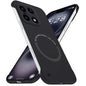 Magnetic Slim for OnePlus 15 5G PLK110 Frameless Cases Lightweight Matte Anti-Scratch Hard PC Cover Borderless Shockproof Armor