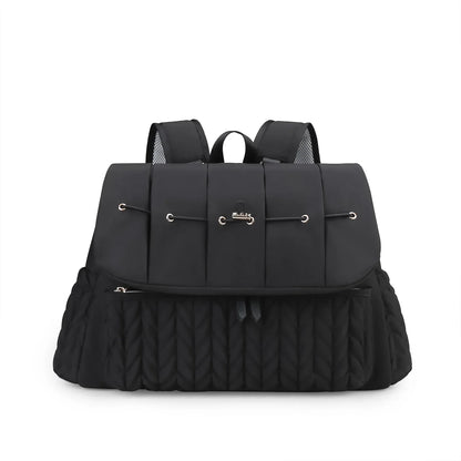 Personalized Name Baby Diaper Bag Backpack for Maternity Nappy Bag Removable Shoulder Straps Fashion Mommy Handbag for Stroller