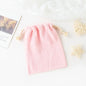 String Diaper Bag Baby Disposable Diaper Comfort Saliva Towel Storage Bag Handbag Baby Boys Girls Bottle Trolley Hanging Bag New