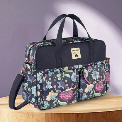 Bolsa Maternidade Grande Impermeável – Mochila Trocador para Bebê