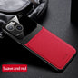 For iPhone 13 Magnetic Leather Case Back Cover Camera Protection iPhone 14 Phone Funda iPhone 15/iPhone 13 Mini/iPhone 13 Pro
