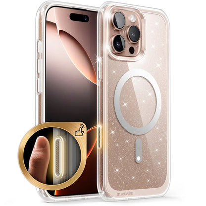 Capa SUPCASE UB Mag para iPhone 16 Pro — MagSafe | Botão Camera Control