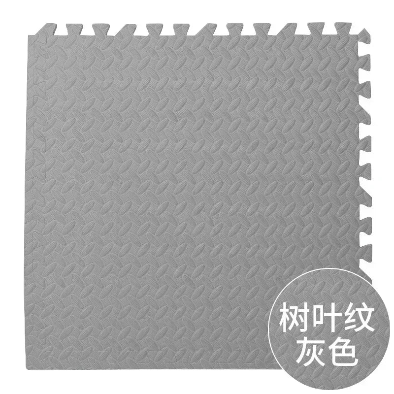 4-16PCS Interlocking Baby Play Mat Thick Soft Carpet Floor Mat Children Room Activities Mat For Baby Kids Carpet Mats Foam Rug