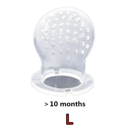 Silicone Baby Pacifier Infant Nipple Soother Toddler Kids Pacifier Feeder Fresh Fruit Food Newborn Girl Boy Feeding Nipple