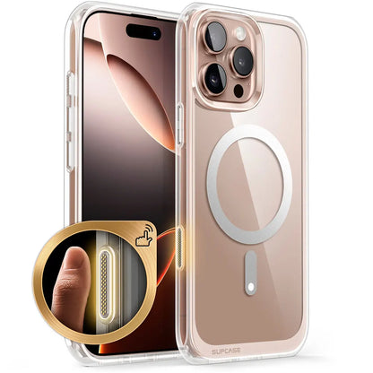 Capa SUPCASE UB Mag para iPhone 16 Pro — MagSafe | Botão Camera Control