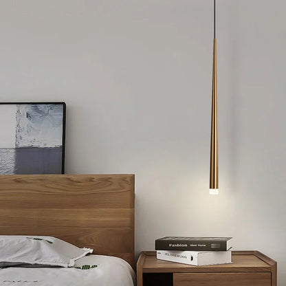 Lustre LED Nórdico Moderno 7W para Quarto e Cozinha — Iluminação Decorativa AC100-220V