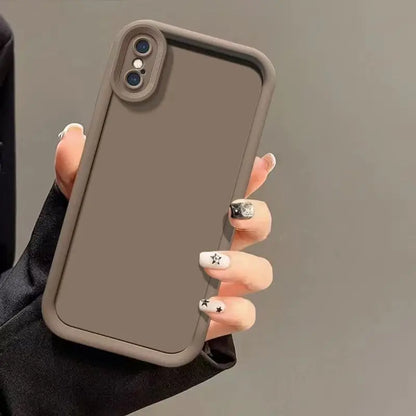 For iPhone X Case iPhone XS iPhone XR iPhone XS Max Phone case protection camera anti drop protection soft cover