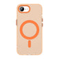 For iPhone 16E Case iPhone 16E Capas New Phone Bumper Shockproof Colour Wireless Charging Magnetic Matte Fundas iPhone 16E