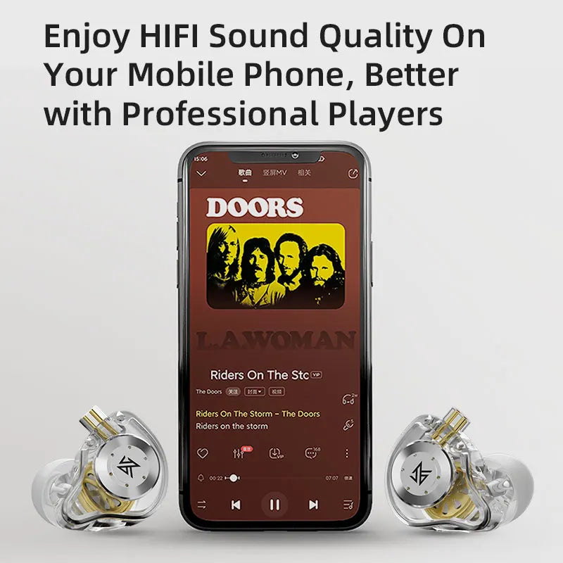 KZ EDX pro Fones de ouvido Bass In Ear Monitor Fones de ouvido Esporte com cancelamento de ruído HIFI Fone de ouvido Nova chegad