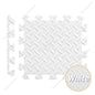 12Pcs Eva Foam Mat Baby Foam Play Mat Interlocking Foam Tiles Non-Slip Foam Floor Mat Gym Puzzle Sports Floor Mat Home 30*30*1CM