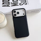 Original Liquid Silicone For Magsafe Magnetic Case For iPhone 17 Air 16E 16 15 14 Plus 13 12 Pro Max 11 Silky Smooth Soft Cover