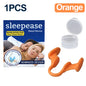 Clip Nasal de Silicone Antirronco — Dilatador Nasal para Respirar Melhor e Dormir Bem