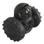 Pet supplies: balance car, wobbler, food dispenser, dog toy