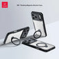 Xundd For iPhone 17 Pro Max For iPhone 17 Pro For iPhone 17 Shockproof Case Transparent Case Magnetic Case For iPhone 17 Air
