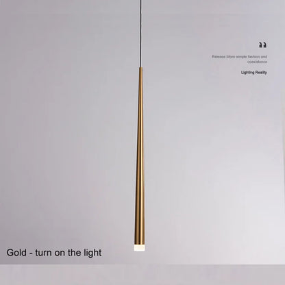 Lustre LED Nórdico Moderno 7W para Quarto e Cozinha — Iluminação Decorativa AC100-220V