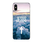 God Jesus Pray For iPhone 17 Air 16 15 14 Plus 13 Mini 12 11 Pro Max Phone Case 16E 7 Print 8 SE Fundas Cover Soft Coque 16 15 1