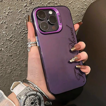 High-Quality Beautiful Phone Case for iPhone 17 17PRO 16 15 14 13 12 11 Pro Max 13 12 Mini XS Max X XR XS 7 8 Plus 16E Air Cover