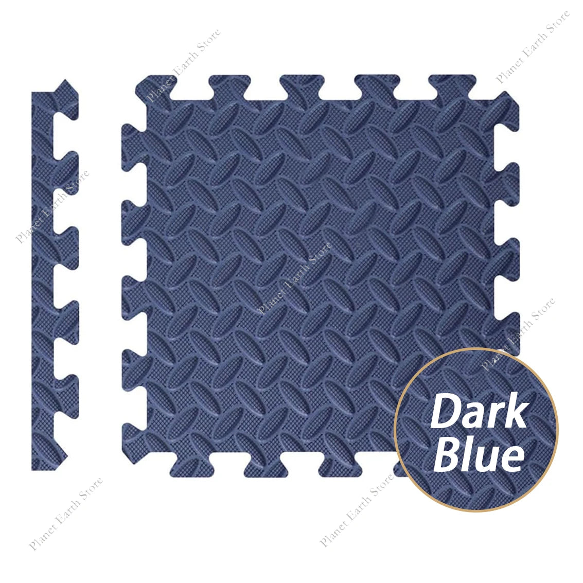 12Pcs Eva Foam Mat Baby Foam Play Mat Interlocking Foam Tiles Non-Slip Foam Floor Mat Gym Puzzle Sports Floor Mat Home 30*30*1CM