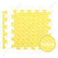 12Pcs Eva Foam Mat Baby Foam Play Mat Interlocking Foam Tiles Non-Slip Foam Floor Mat Gym Puzzle Sports Floor Mat Home 30*30*1CM