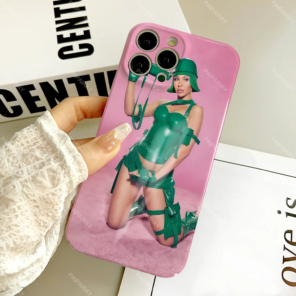 phone Mariah case Sold For iPhone 17 16 15 14 13 Hearts 12 Separately Pro Plus Air Max Scientist Hard Cover Glossy HD Film Shell