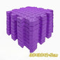 8-Piece Pack 2.5cm Thickened Baby Play Mat Non-slip Fall-proof Reusable Children's Rug Helps Train Kids Independent Thinking