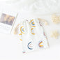 String Diaper Bag Baby Disposable Diaper Comfort Saliva Towel Storage Bag Handbag Baby Boys Girls Bottle Trolley Hanging Bag New