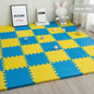 30cm Baby Foam Crawling Mat Children EVA Educational Toys Kids Soft Floor Game Mat Chain Fitness Brick Gym Game Carpet Kid Room