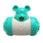Pet supplies: balance car, wobbler, food dispenser, dog toy