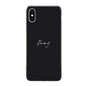 God Jesus Pray For iPhone 17 Air 16 15 14 Plus 13 Mini 12 11 Pro Max Phone Case 16E 7 Print 8 SE Fundas Cover Soft Coque 16 15 1