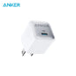 Carregador Anker 20W Nano Pro 511 — USB-C Carga Rápida para iPhone 12, 13 e 14