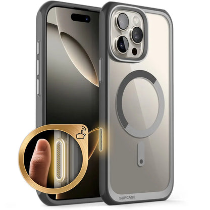 Capa SUPCASE UB Mag para iPhone 16 Pro — MagSafe | Botão Camera Control