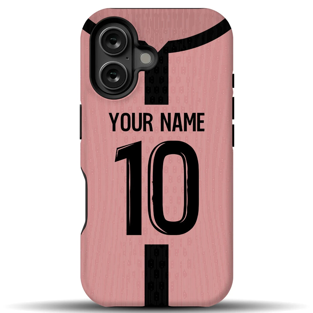 25 France Paris PSG LE PARISIEN Cover Case for iPhone 17 Air 16e 16 15 14 Pro Max 13 12 11 Mini X XS XR 7 8 6S Plus SE