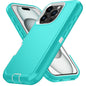 Armor Shockproof Defender Phone Case For iphone 11 12 13 14 15 Pro Max X XS XR XSMAX 7 8 Plus SE2 SE4 Hard PC+TPU Back Cover valor