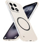 Magnetic Slim for OnePlus 15 5G PLK110 Frameless Cases Lightweight Matte Anti-Scratch Hard PC Cover Borderless Shockproof Armor
