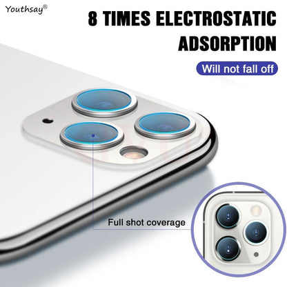 6in1 Glass For iPhone 16e Tempered Glass iPhone 16e SE4 SE 2025 Screen Protector HD Phone Camera Lens Film iPhone 16e